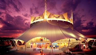 Las Vegas com Cirque du Soleil 