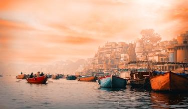 Extensão a Varanasi