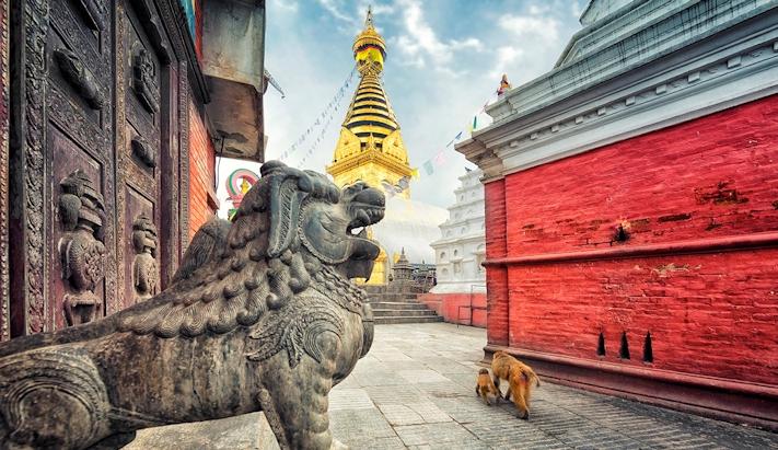 Extensão a Katmandu