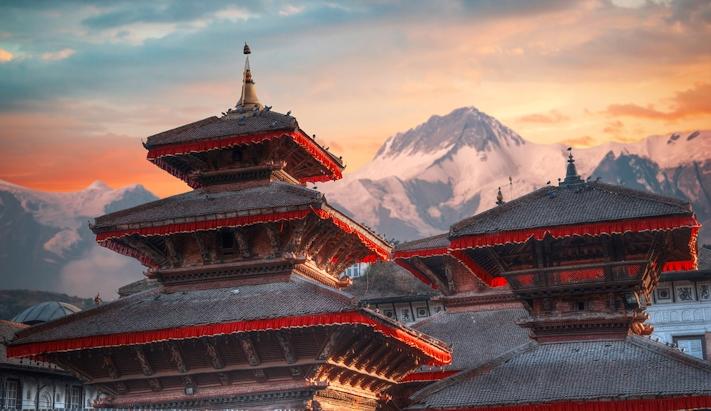 Extensão a Katmandu