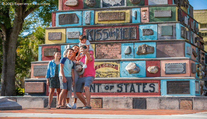 Diversão em Kissimmee