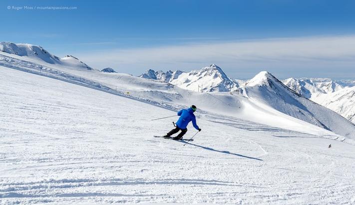 Ski em Les Deux Alpes