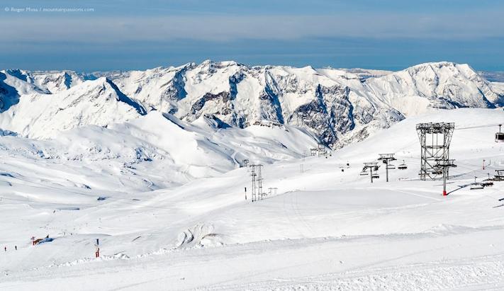Ski em Les Deux Alpes