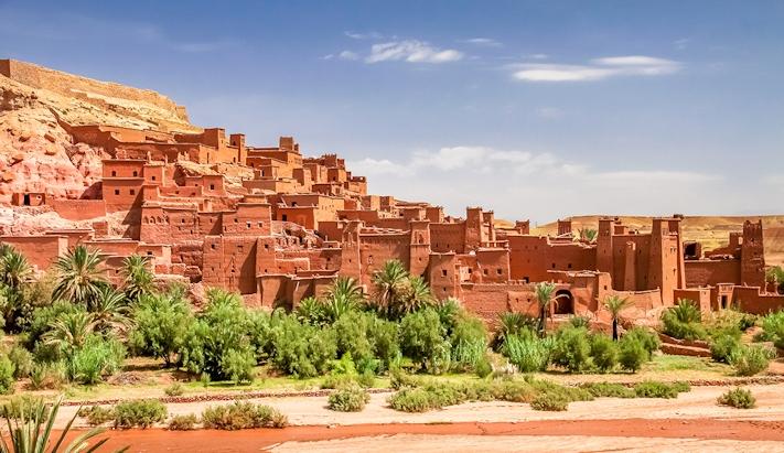 Grande Viagem ao Sul do Marrocos