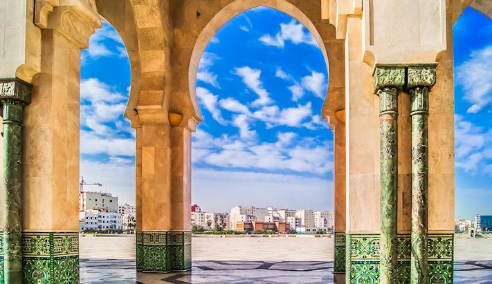 Casablanca e Marrakech