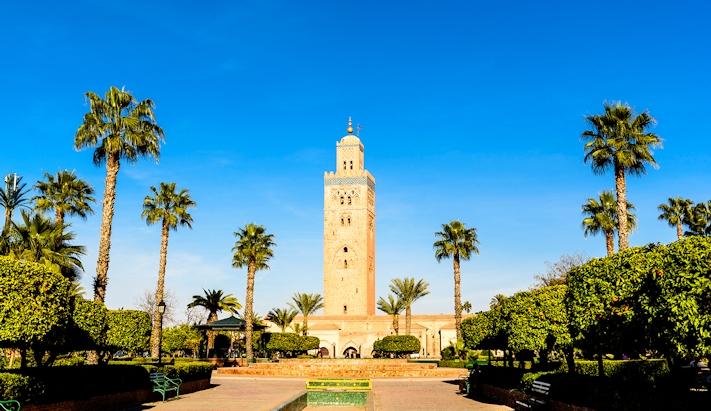 Marrocos Cidades Imperiais