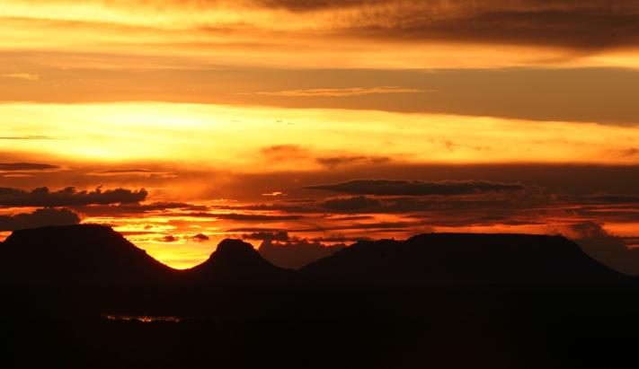 Chapada das Mesas