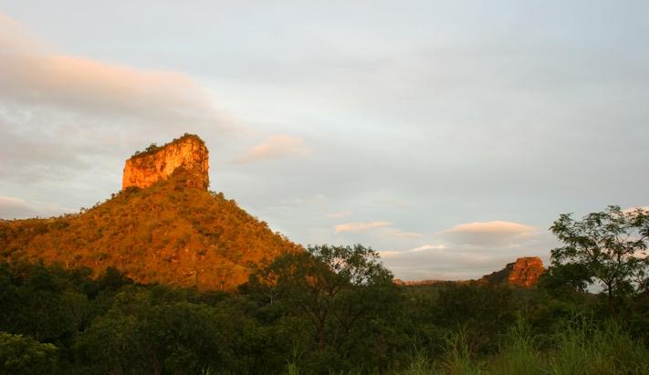 Chapada das Mesas