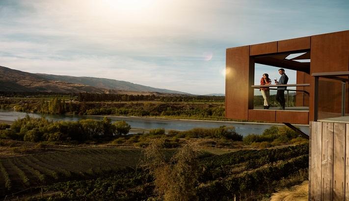 Nova Zelândia - Vinícolas Ilha Sul Fly & Drive