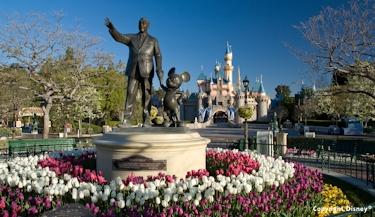 Ingressos Disneyland Califórnia
