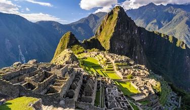 Encantos de Machu Picchu