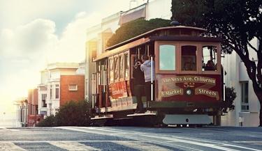 Réveillon em San Francisco