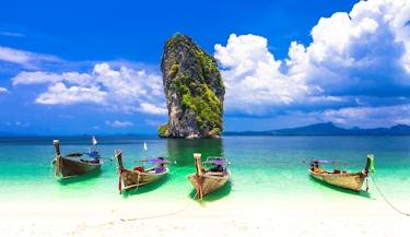 Quinzena Tailândia Única