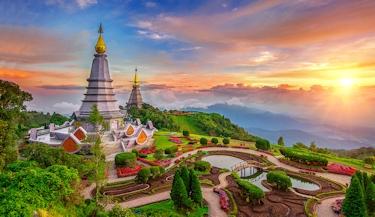 Quinzena Tailândia Única