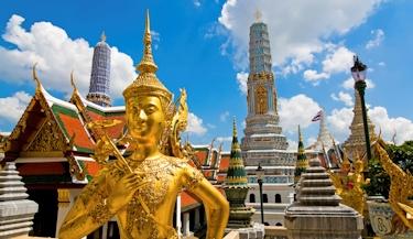 Quinzena Tailândia Templos e Praias