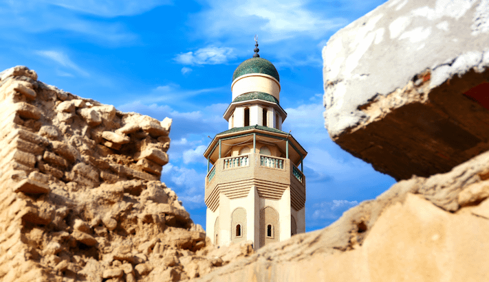 Tunísia Cultura e Deserto de luxo