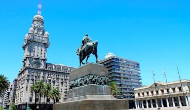 Montevideo e Punta del Este