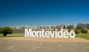 Montevidéu e Vinhos