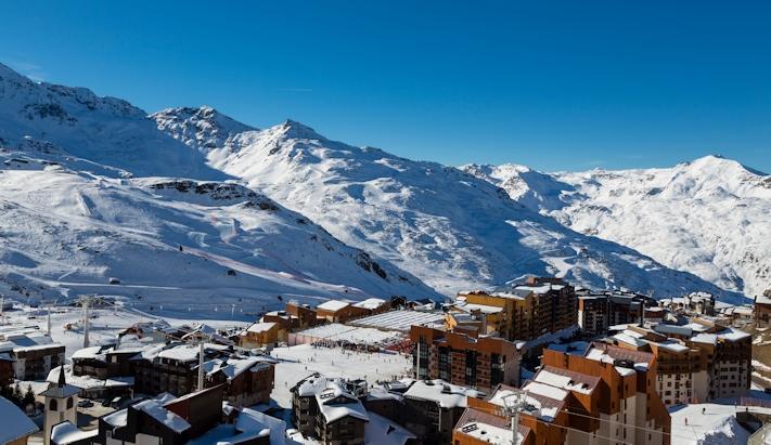 Ski em Val Thorens