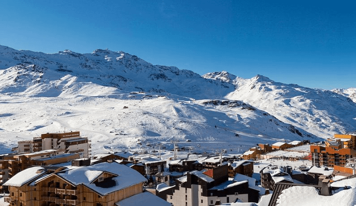 Ski em Val Thorens