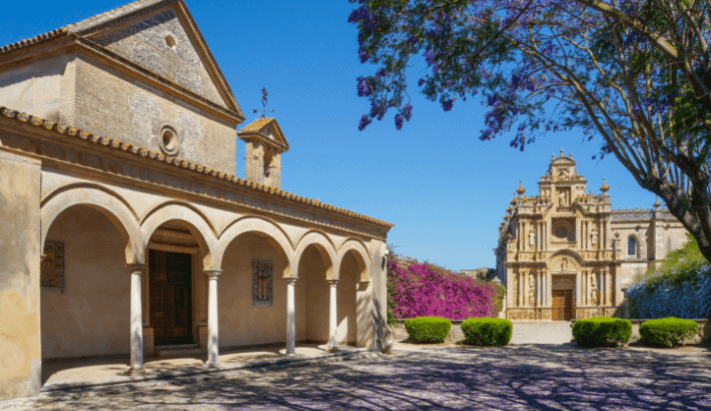 Pelas vilas mais bonitas de Andaluzia