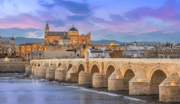Pelas vilas mais bonitas de Andaluzia