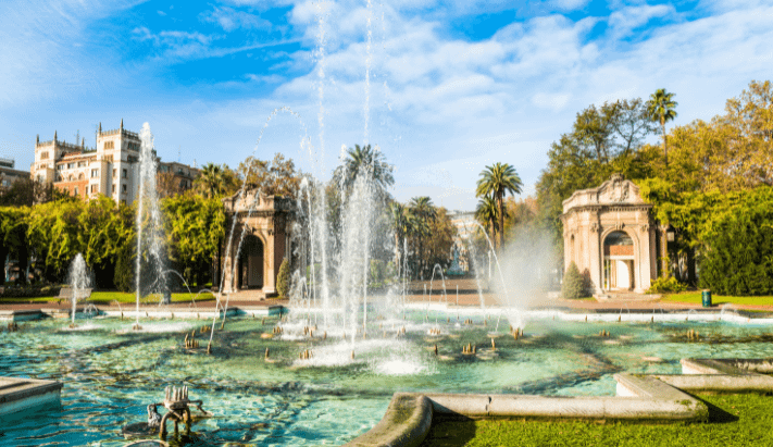 Vinhedos de La Rioja e Madri