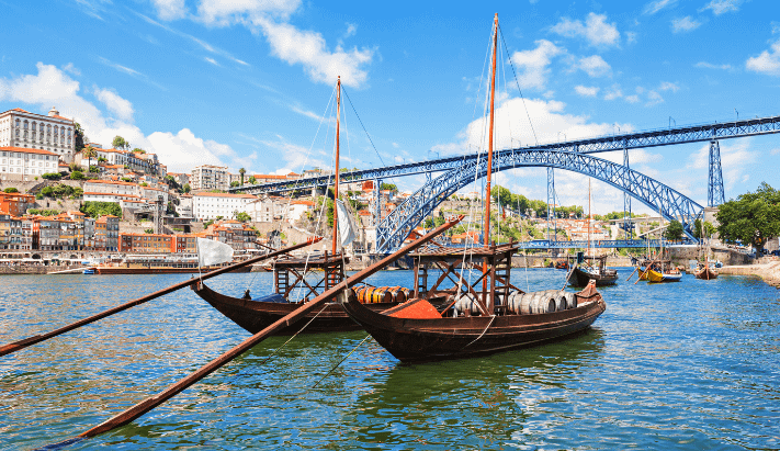 Descobrindo os vinhos da Espanha e Portugal