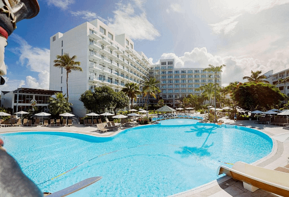 Sonesta Maho Beach Resort, Casino & Spa