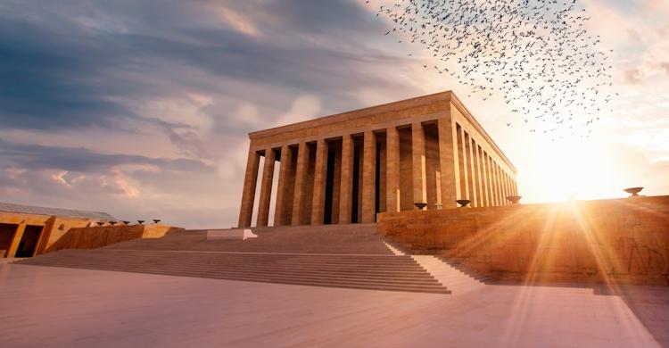 Paisagens da Turquia