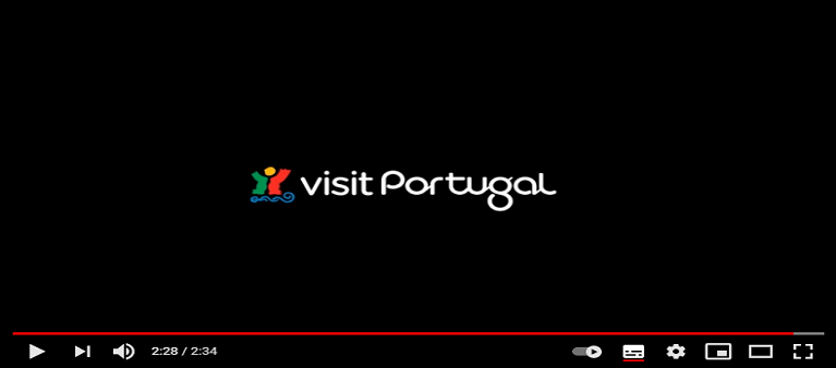 Video 2 - Conheça as Regiões de Portugal 